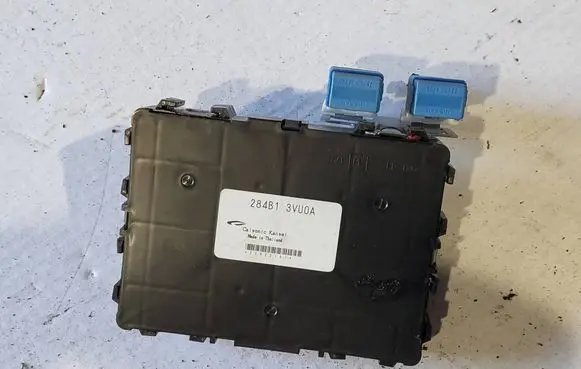 Nissan Note (E12) Comfort/convenience module 284B13VU0A