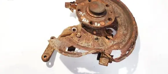 Skoda Octavia Mk2 (1Z) Rear wheel hub