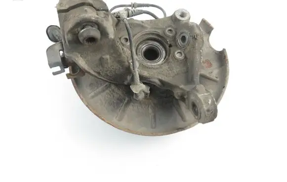 Volkswagen PASSAT B6 Front wheel hub spindle knuckle