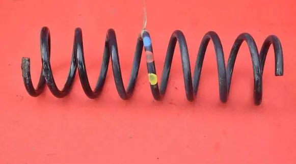 Ford Focus Rear coil spring