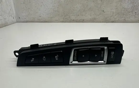 BMW 6 F06 Gran coupe Central console control unit 9202949 140030147 1075521