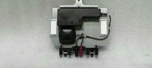 Mercedes-Benz CL C216 Aerial antenna amplifier A2168201075