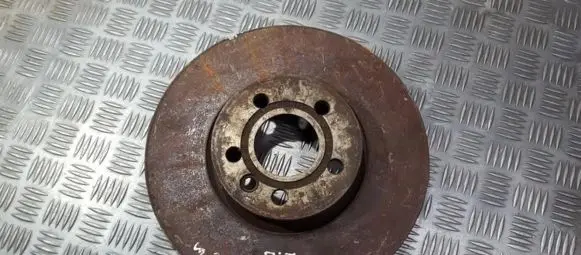 Ford Galaxy Front brake disc