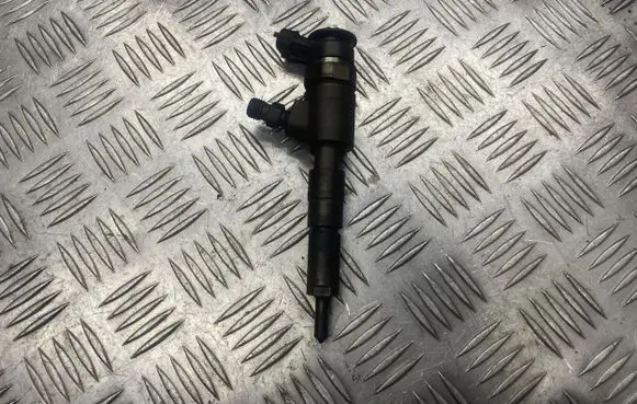 Peugeot 206 Fuel injector 0445110135