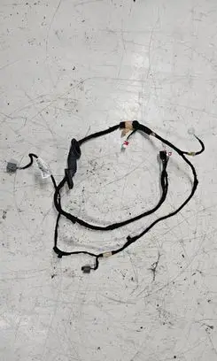 Ford Fiesta Tailgate/trunk wiring harness 