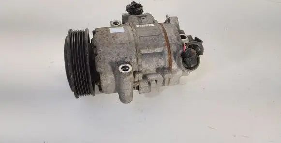 Volkswagen Polo V 6R Air conditioning (A/C) compressor (pump) 6Q0820808F GE6SEU14CTDI 20100314547
