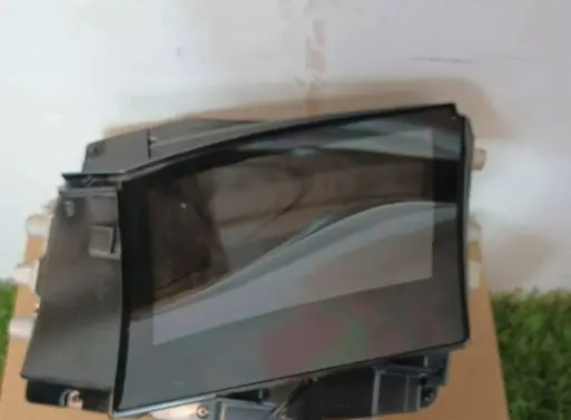 Porsche Taycan 9J1 Head up display screen 9J1919617E 700001001