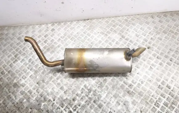 Muffler/silencer