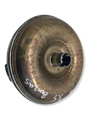Mercedes-Benz CLS C219 Torque converter A2092500602
