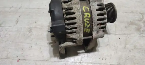Chevrolet Cruze Generator/alternator 16290923