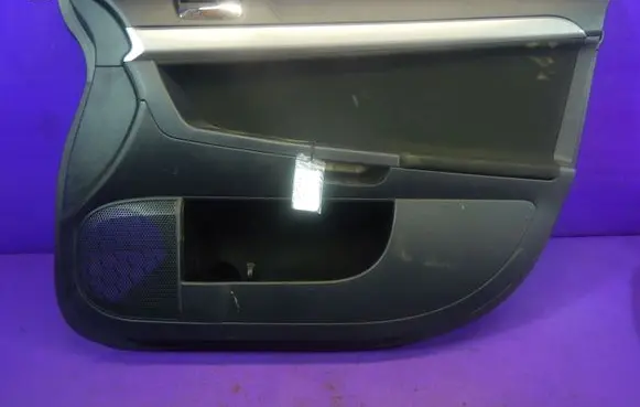 Mitsubishi Lancer VIII Door card panel trim set 