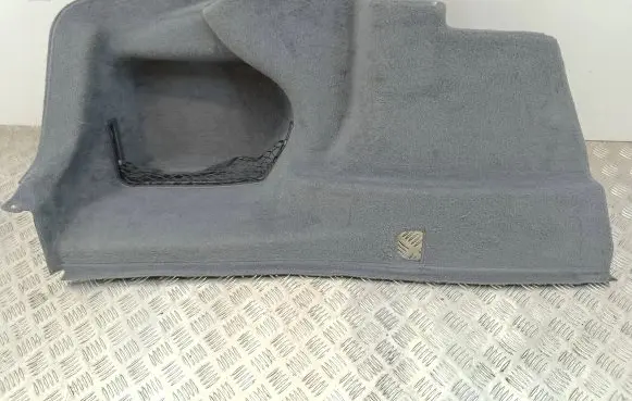 BMW 7 F01 F02 F03 F04 Trunk/boot side trim panel 9113341