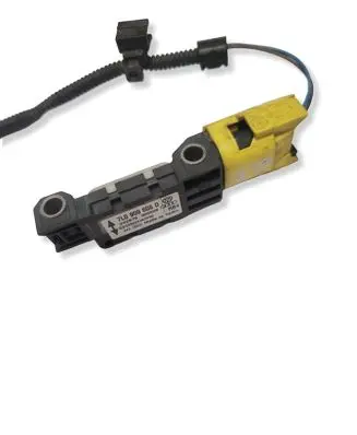 Volkswagen Touareg I Airbag deployment crash/impact sensor 7L0909606D 202976 0232Z2JA2V40