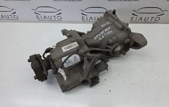 KIA Sportage Rear differential 8558001