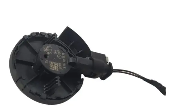 Airbag deployment crash/impact sensor