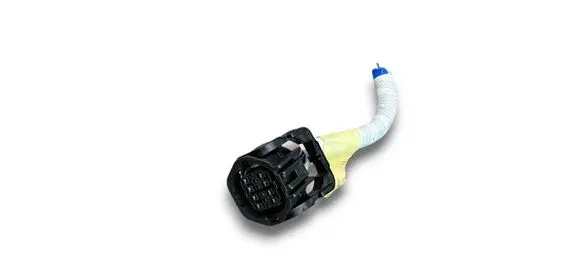 Hyundai Tucson IV NX4 Headlight/headlamp wiring loom/harness 55205