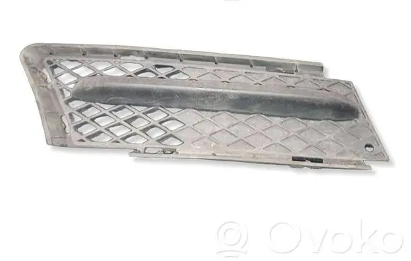 BMW 3 E90 E91 Front bumper lower grill 51117154552