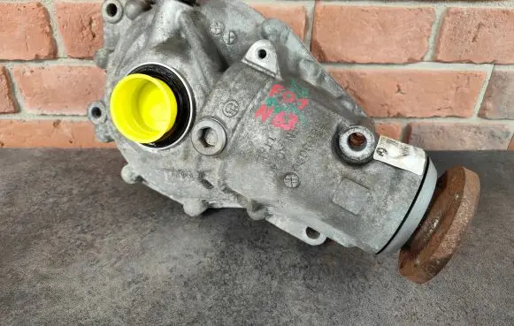 Front differential