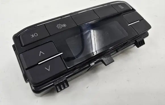 Volkswagen Crafter Climate control/heater control trim 7C0907049K 5HB01397421