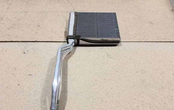 Volvo V50 Heater blower radiator
