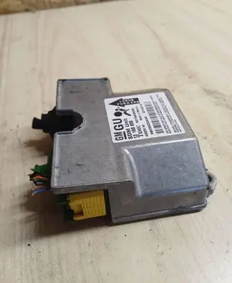 Opel Zafira B Airbag control unit/module 13188856 403253A2 327963935