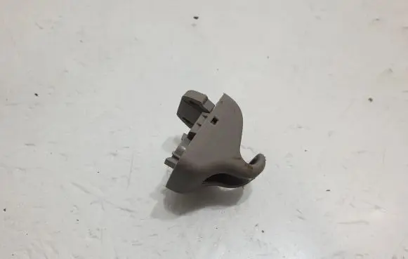 Sun visor clip/hook/bracket