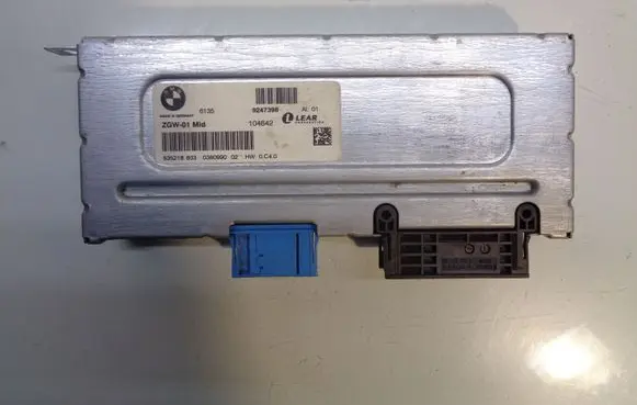 BMW 5 F10 F11 Other control units/modules 9247398 6135924739801