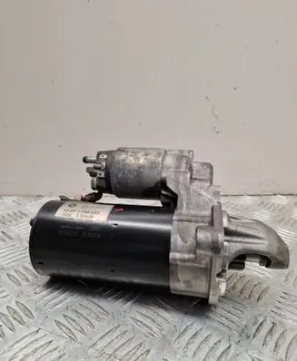 BMW 5 E60 E61 Starter motor 7798035 20181202 180XKW