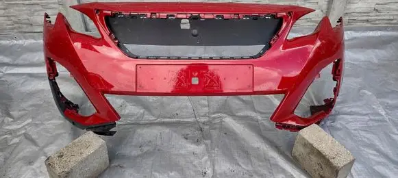 Peugeot 3008 II Front bumper 9815499077