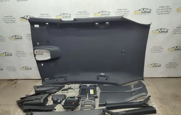 Opel Astra L Headlining set 98400536ZD