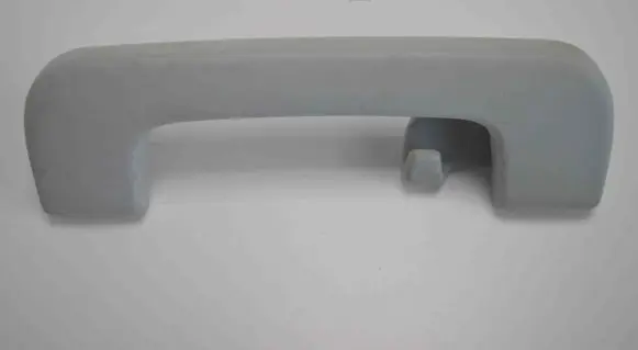 Audi A6 S6 C6 4F Rear interior roof grab handle 8P0857607