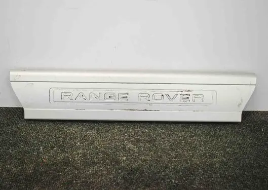 Land Rover Range Rover L405 Front sill trim cover CPLA13201AD