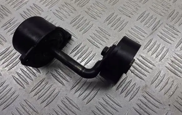 BMW X3 E83 Alternator belt tensioner pulley 