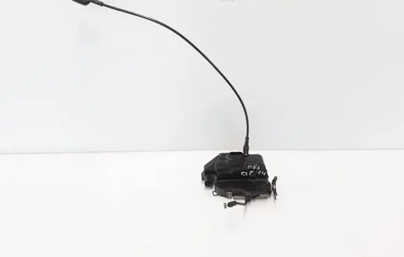 Renault Megane II Front door lock 8200027779
