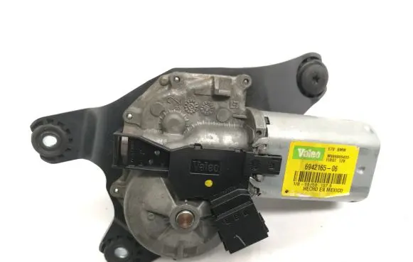 Rear window wiper motor