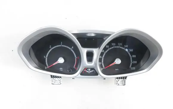 Ford Fiesta Speedometer (instrument cluster) 8A6T10849GC