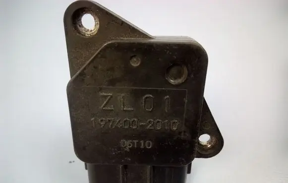 Mazda 6 Mass air flow meter 1974002010 ZL01
