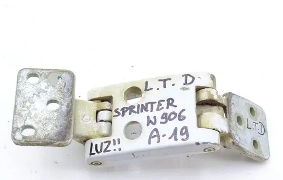 Mercedes-Benz Sprinter W906 Rear door hinge set A9067400237