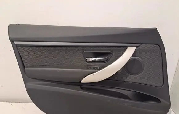 BMW 3 GT F34 Front door card panel trim 7404405 7324437