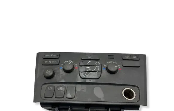 Volvo S70 V70 V70 XC Climate control unit 8651242 7923 M637DA00058