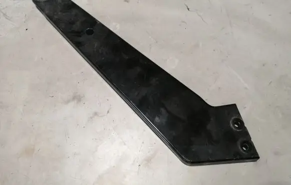 Volkswagen PASSAT B8 Radiator support slam panel bracket 