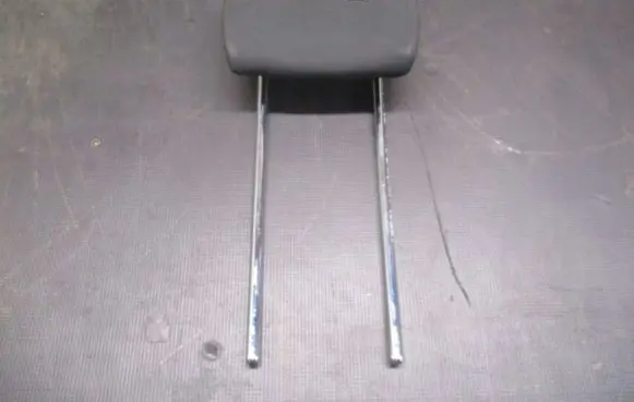 Ford S-MAX Rear seat headrest 