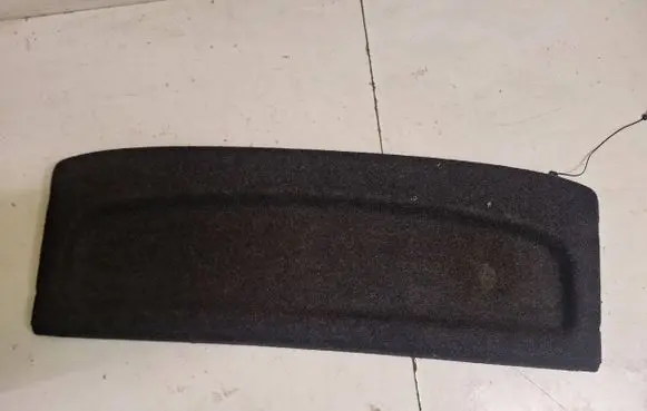 Opel Corsa D Parcel shelf 