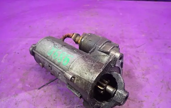 Renault Scenic II - Grand scenic II Starter motor 
