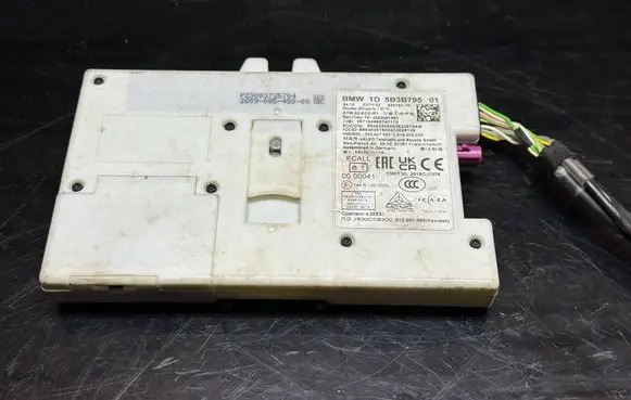 BMW 1 F40 Other control units/modules 5B3B795 26090854500