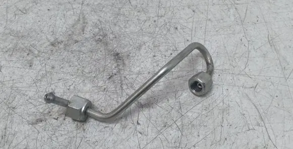 Renault Master III Fuel injector supply line/pipe 