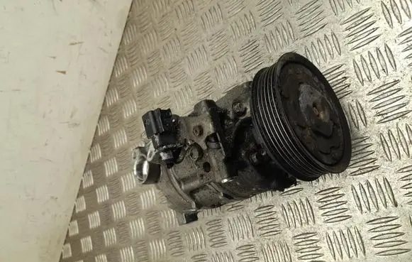 Audi A5 8T 8F Air conditioning (A/C) compressor (pump) 4M0816803L