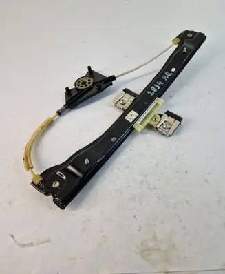Volkswagen Up Front window lifting mechanism without motor 935369101