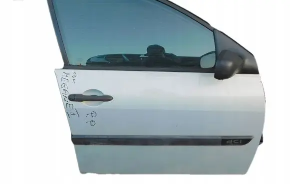 Renault Megane II Front door