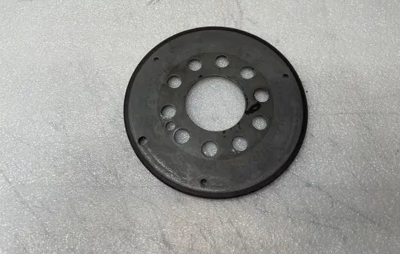 Volkswagen Touareg III Crankshaft speed sensor 059105189M